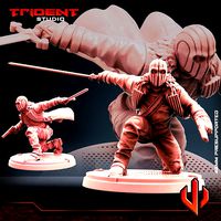 BARON DUKE ZENO 2021 | 3D