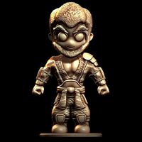 WuKong Black Myth | 3D