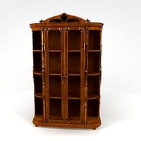 Buffet 3D Model