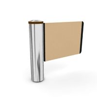Gate 3D Model