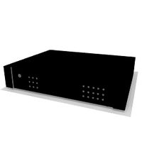 Equipment 3D Model
