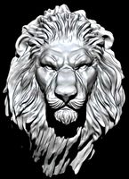 The lion | 3D