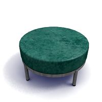 Puff 3D Model