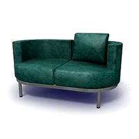 Sofa 3D Model