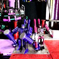 Transformers Rumble Frenzy | 3D