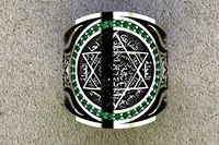 King Solomon Ring | 3D