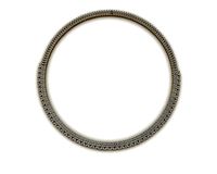Fish tail line | 3D