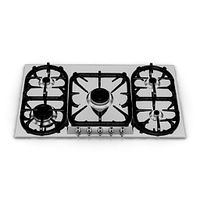 Gas stove 3D Model