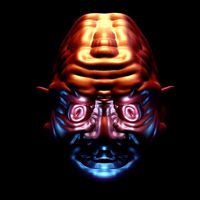 The Mask of Gluttony | 3D
