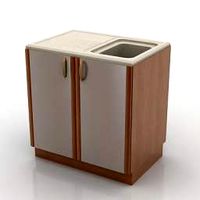 Sink 3D Model