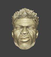Special Giannis Ante tokounmpo 34 Head sculpt NBA Basketball  | 3D