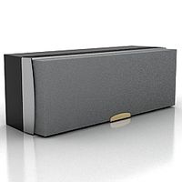 Speaker 3D Model