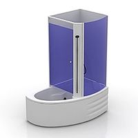 Bath 3D Model