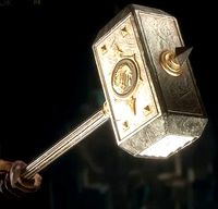 Hammer Shao Kahn MK11 - Version 1 - | 3D