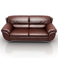 Sofa 3D Model