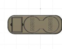 E30 Cup Holder | 3D