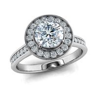 Fancy helo ring 5-70 mm center | 3D