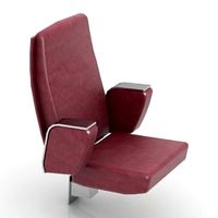 Armchair 3D Model