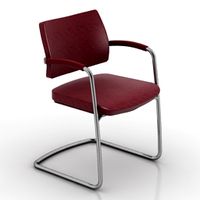 Armchair 3D Model