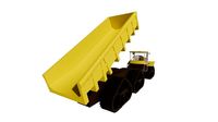 off-road truck  | 3D
