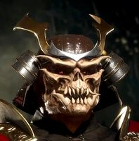 Helmet Shao Kahn MK11 - Version 14 - | 3D