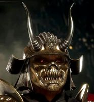 Helmet Shao Kahn MK11 - Version 11 - | 3D