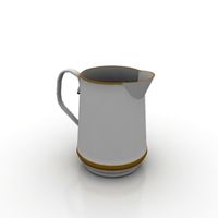 Mug 3D Model