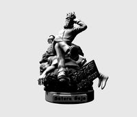 Satoru Gojo figurine Jujutsu Kaisen | 3D