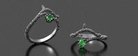RING OF BITCHES VVV | 3D