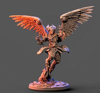 Garuda | 3D