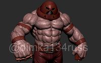 Juggernaut | 3D