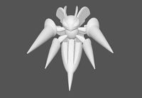 POKEMON MEGA BEEDRILL | 3D