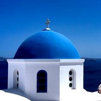 Santorini Ring Keeper | 3D