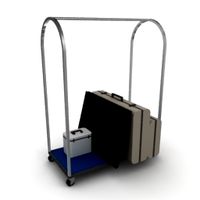 Cart 3D Model