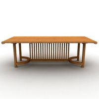 Table 3D Model