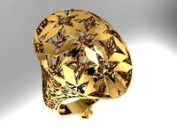 ring stl weightless jewelry | 3D