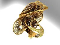 ring stl weightless jewelry | 3D