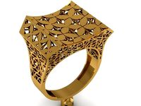 RING STL WEIGHTLESS JEWELRY | 3D