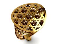 ring stl weightless jewelry | 3D