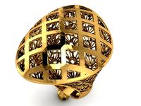 ring stl weightless jewelry | 3D
