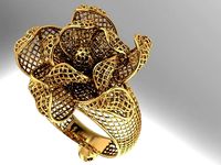 ring stl weightless jewelry | 3D