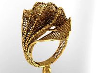 RING STL WEIGHTLESS JEWELRY | 3D