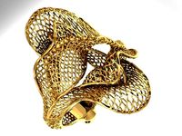 ring stl weightless jewelry | 3D