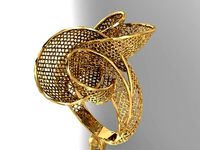 ring stl weightless jewelry | 3D