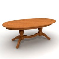 Table 3D Model