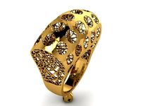 ring stl weightless jewelry | 3D