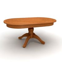 Table 3D Model