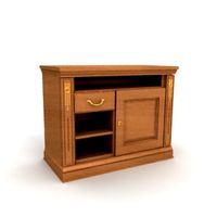 Cabinet 3D Model