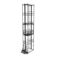 Elevator 3D Model