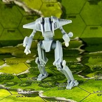 Ymi assault mech | 3D
